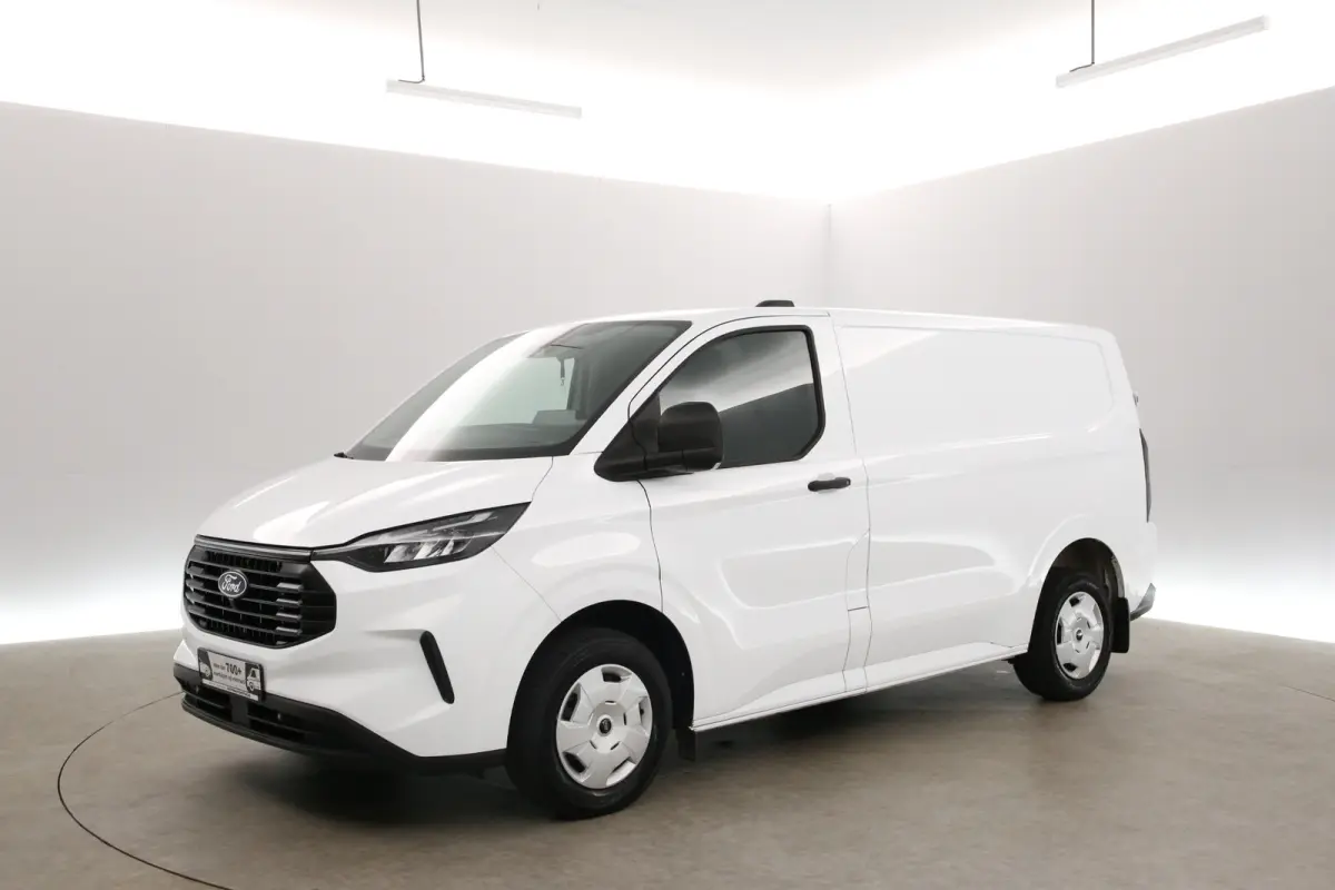 2.0 TDCI L1H1 | Airco | Camera | Cruise | 3 Zits | Virtual | Carplay | Parkeersens. | LED