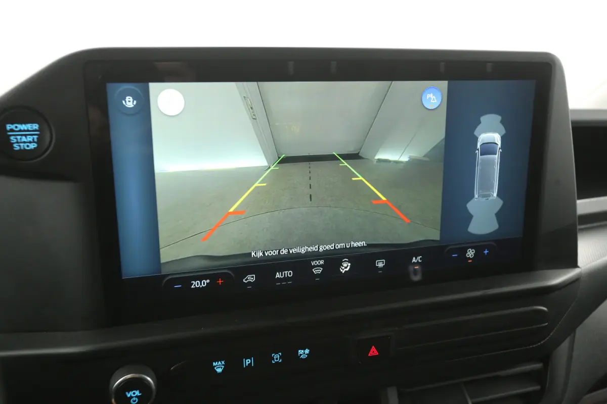 2.0 TDCI L1H1 | Airco | Camera | Cruise | 3 Zits | Virtual | Carplay | Parkeersens. | LED