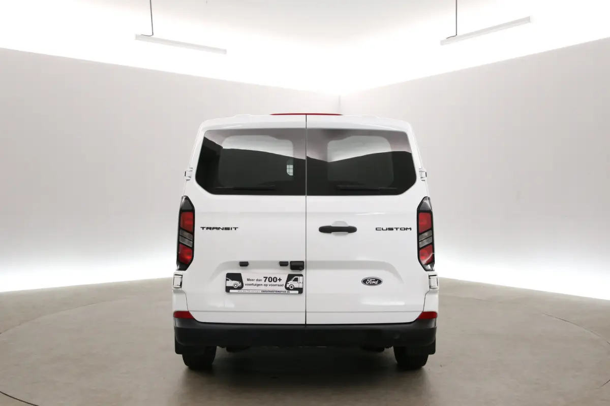 2.0 TDCI L1H1 | Airco | Camera | Cruise | 3 Zits | Virtual | Carplay | Parkeersens. | LED
