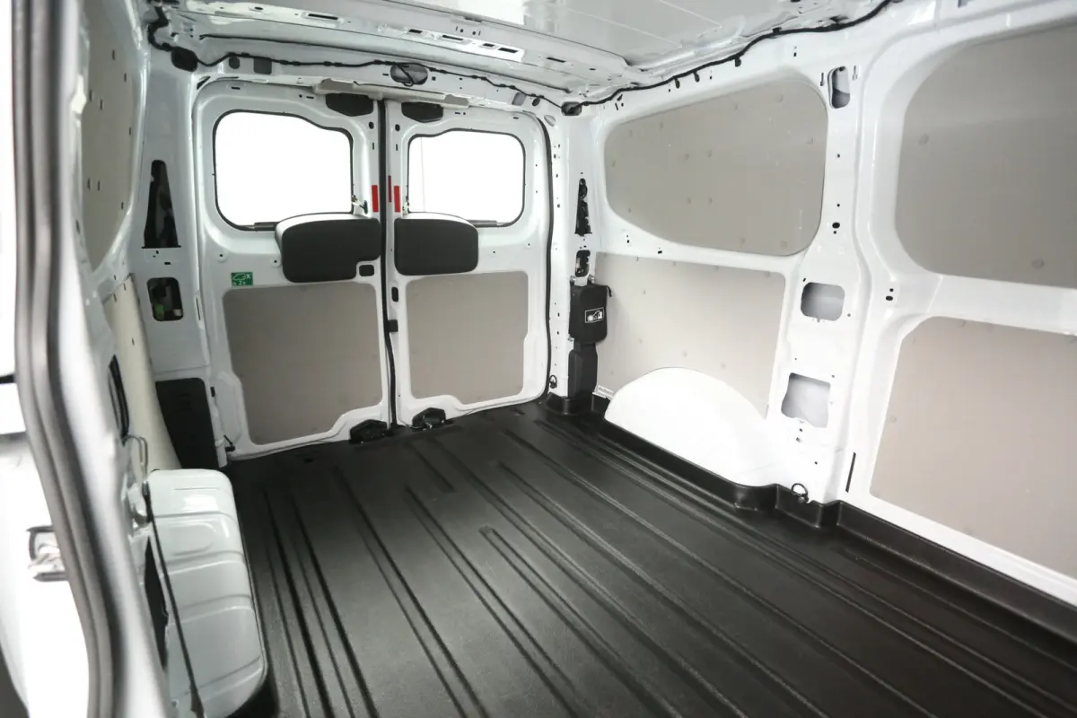 2.0 TDCI L1H1 | Airco | Camera | Cruise | 3 Zits | Virtual | Carplay | Parkeersens. | LED
