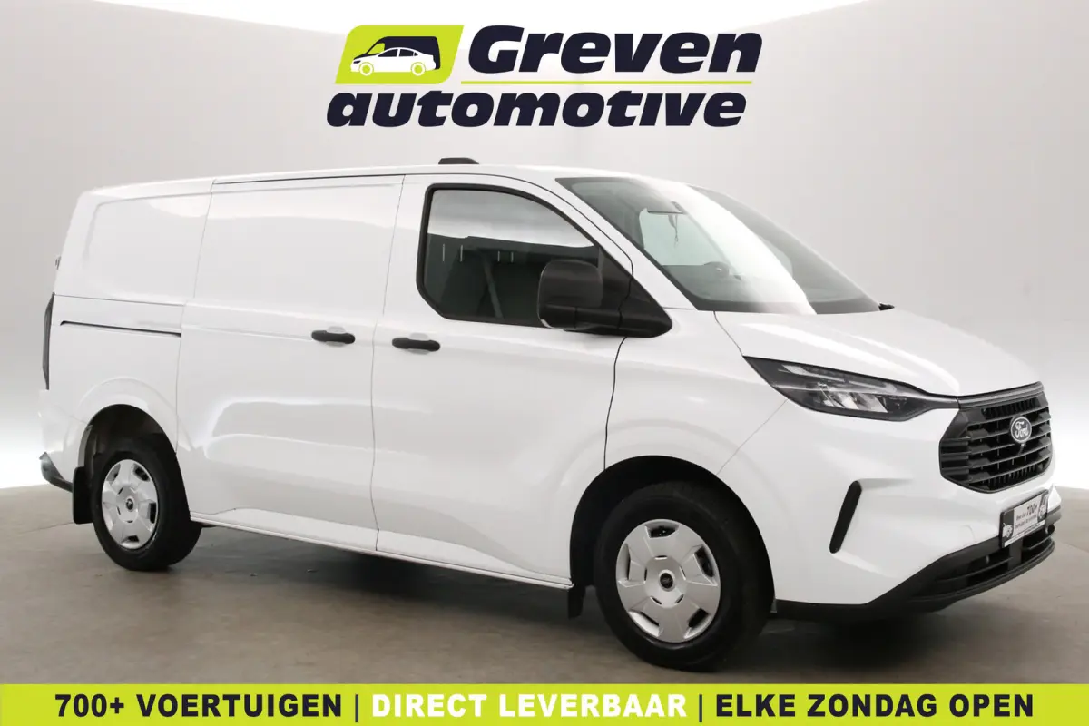 2.0 TDCI L1H1 | Airco | Camera | Cruise | 3 Zits | Virtual | Carplay | Parkeersens. | LED