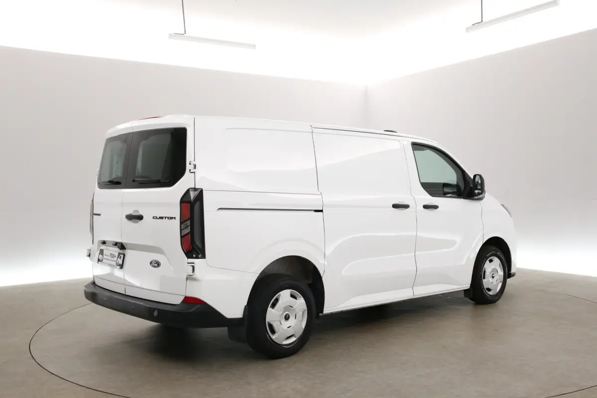 2.0 TDCI L1H1 | Airco | Camera | Cruise | 3 Zits | Virtual | Carplay | Parkeersens. | LED