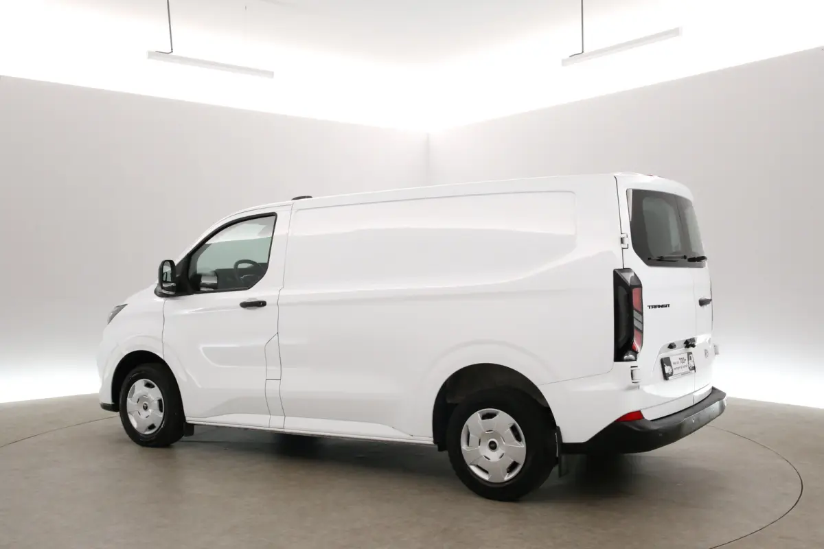 2.0 TDCI L1H1 | Airco | Camera | Cruise | 3 Zits | Virtual | Carplay | Parkeersens. | LED