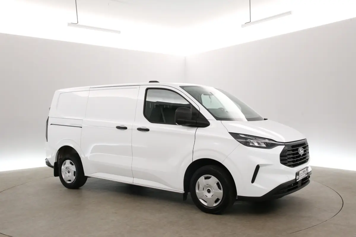 2.0 TDCI L1H1 | Airco | Camera | Cruise | 3 Zits | Virtual | Carplay | Parkeersens. | LED