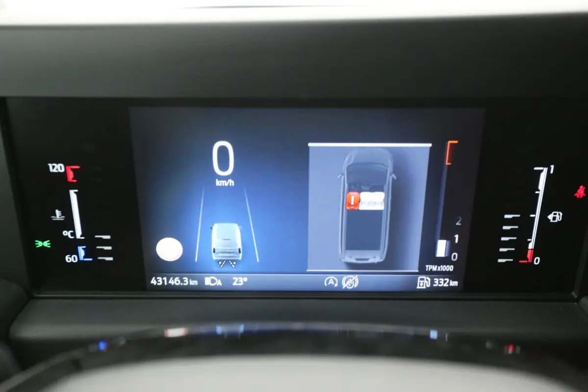 2.0 TDCI L1H1 | Airco | Camera | Cruise | 3 Zits | Virtual | Carplay | Parkeersens. | LED