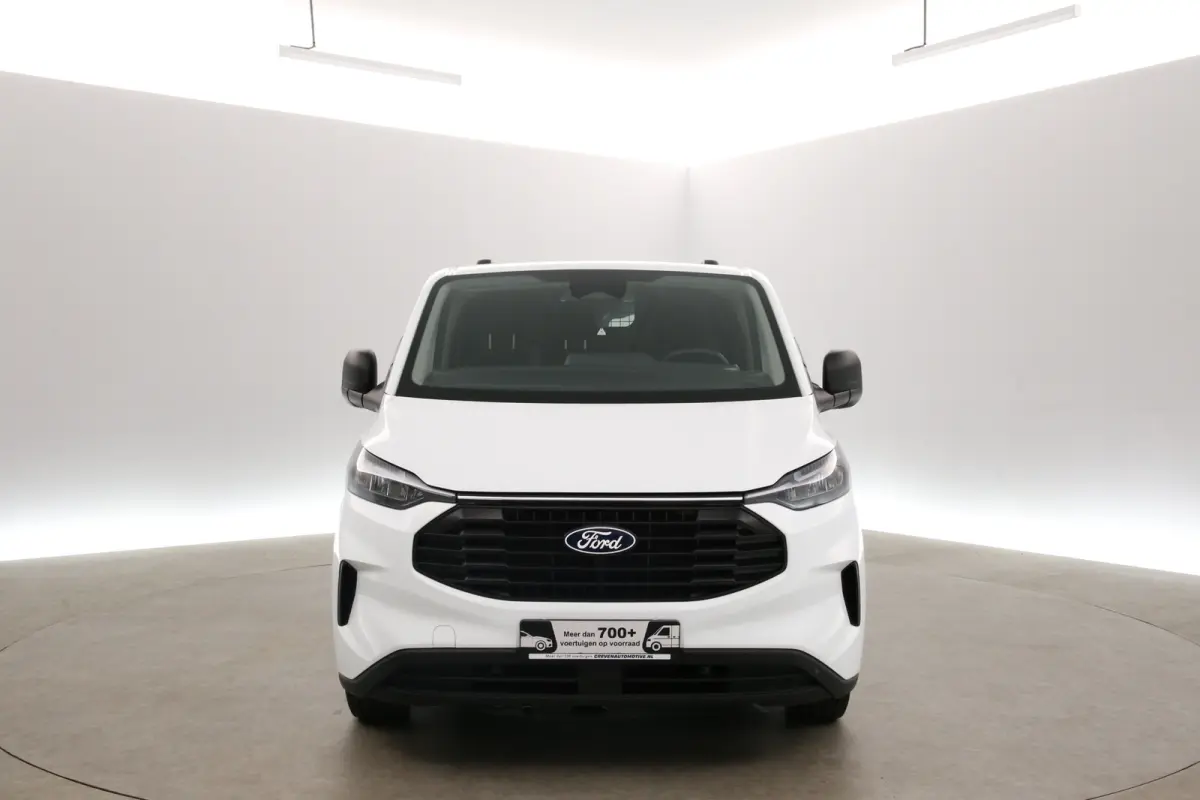 2.0 TDCI L1H1 | Airco | Camera | Cruise | 3 Zits | Virtual | Carplay | Parkeersens. | LED