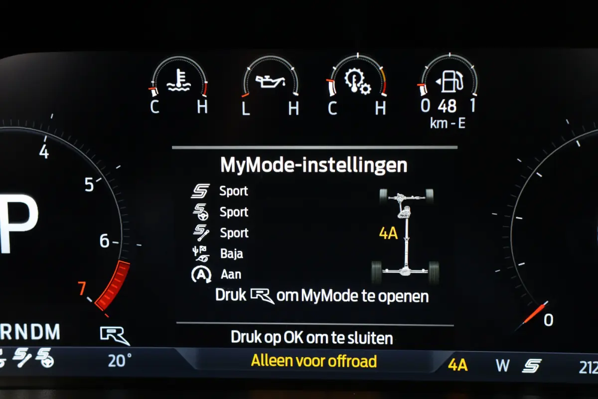 3.0 EcoBoost Raptor | Dealer Onderhouden! | Target Blu Eye | 360 Camera | Trekhaak | Bullbar | B&O Audio | Keyless | Adaptive Cruise | Matrix LED | Stoelverwarming
