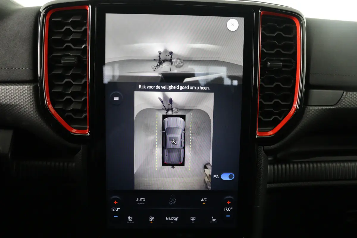 3.0 EcoBoost Raptor | Dealer Onderhouden! | Target Blu Eye | 360 Camera | Trekhaak | Bullbar | B&O Audio | Keyless | Adaptive Cruise | Matrix LED | Stoelverwarming