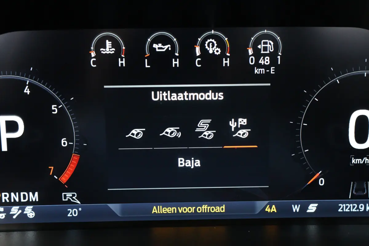 3.0 EcoBoost Raptor | Dealer Onderhouden! | Target Blu Eye | 360 Camera | Trekhaak | Bullbar | B&O Audio | Keyless | Adaptive Cruise | Matrix LED | Stoelverwarming
