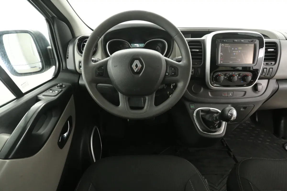 1.6 dCi T29 L2H1 | Marge | DC | 6 Zits | Airco | Camera | Cruise | Navi | Trekhaak | Parkeersens.