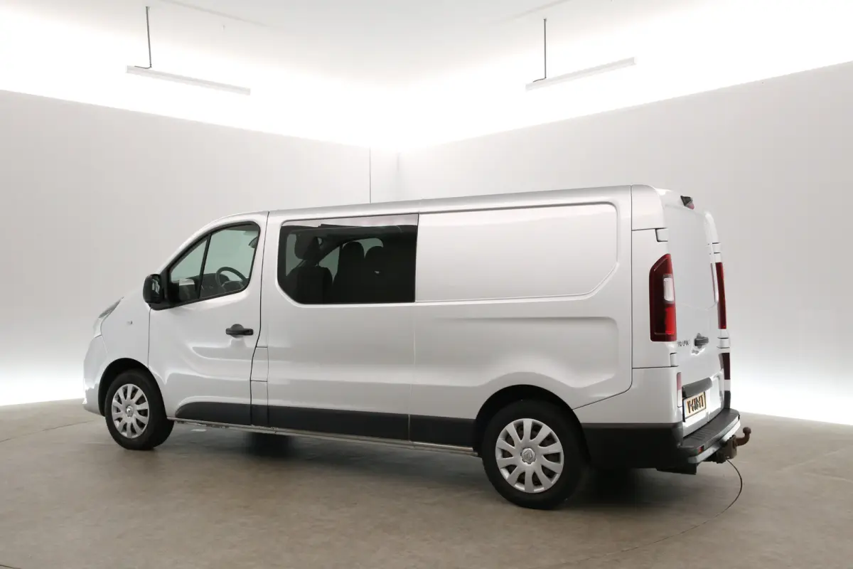 1.6 dCi T29 L2H1 | Marge | DC | 6 Zits | Airco | Camera | Cruise | Navi | Trekhaak | Parkeersens.