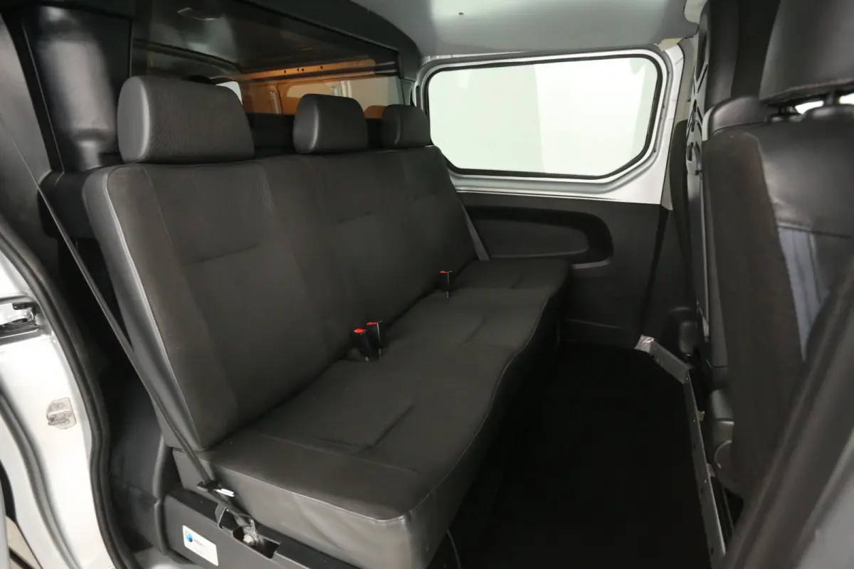 1.6 dCi T29 L2H1 | Marge | DC | 6 Zits | Airco | Camera | Cruise | Navi | Trekhaak | Parkeersens.