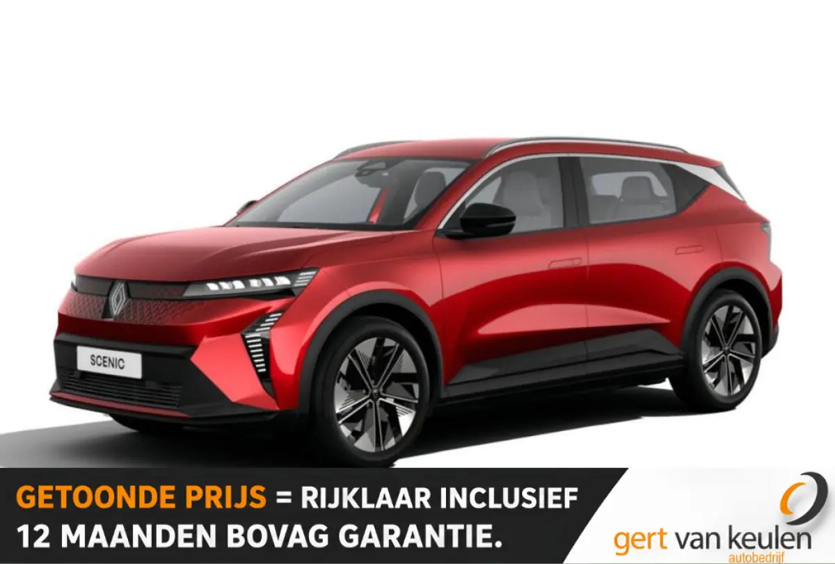 EV60 Comfort Range Evolution 2-TONE/CARPLAY/LED/BTW