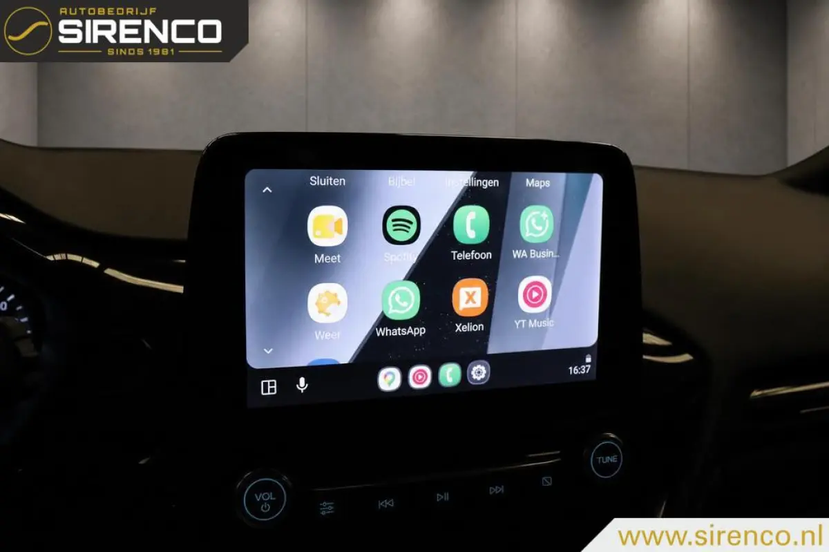 1.0 EcoBoost Titanium X | cruise & climate control | DAB| Apple carplay & Android auto | navigatie |
