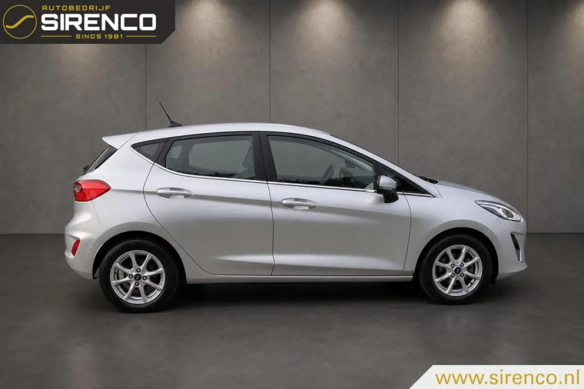 1.0 EcoBoost Titanium X | cruise & climate control | DAB| Apple carplay & Android auto | navigatie |