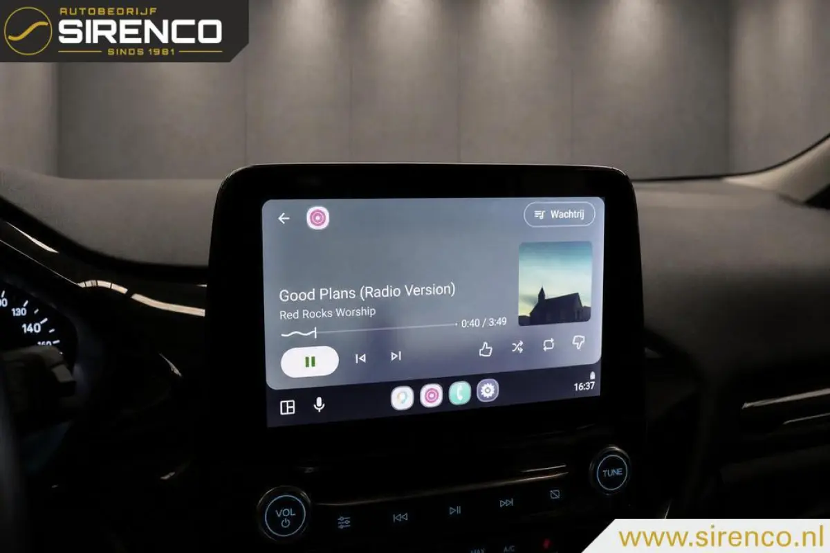 1.0 EcoBoost Titanium X | cruise & climate control | DAB| Apple carplay & Android auto | navigatie |