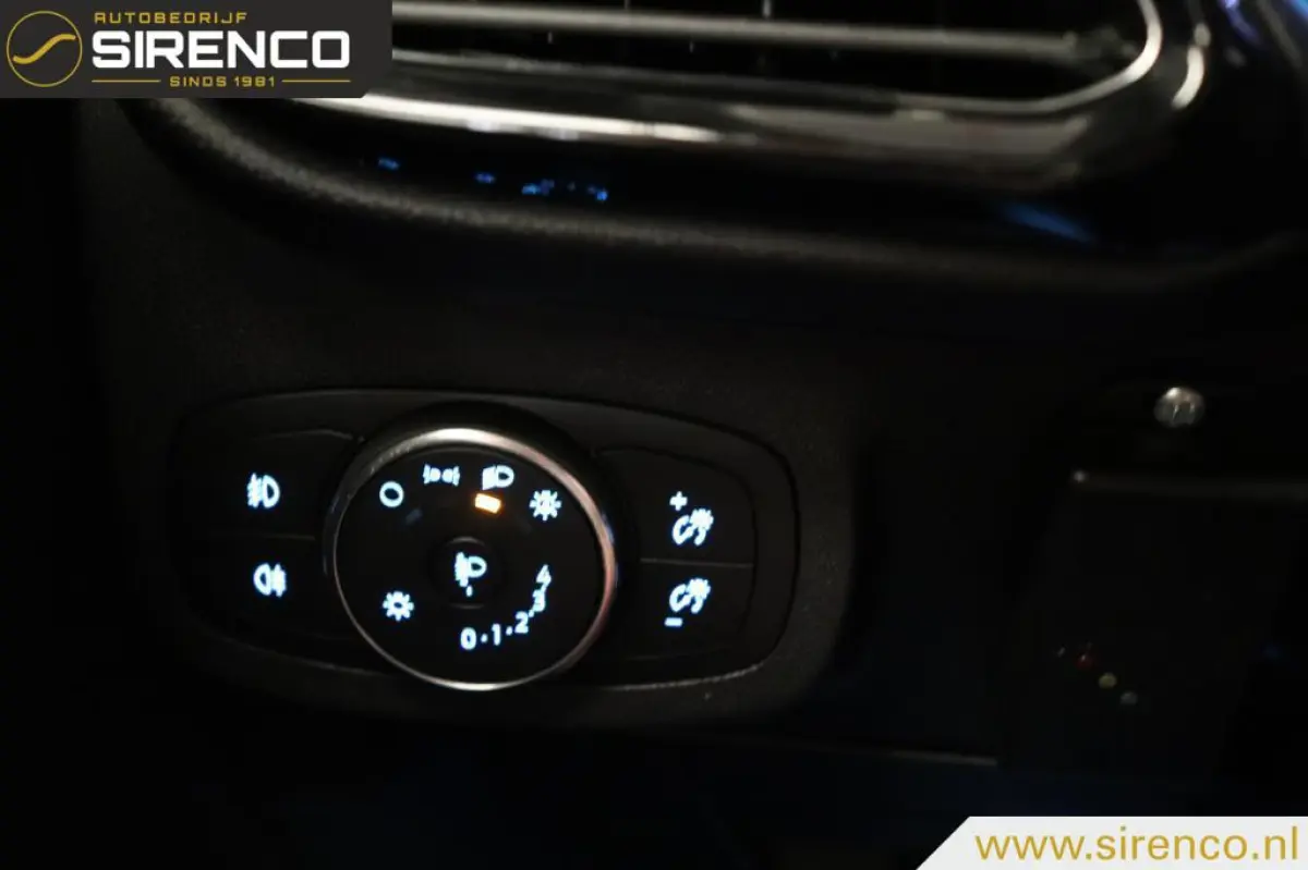 1.0 EcoBoost Titanium X | cruise & climate control | DAB| Apple carplay & Android auto | navigatie |