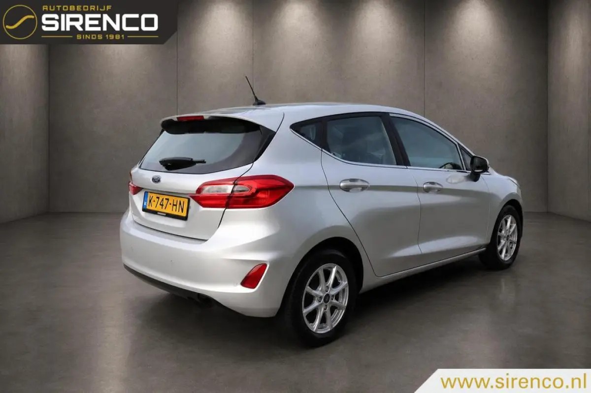 1.0 EcoBoost Titanium X | cruise & climate control | DAB| Apple carplay & Android auto | navigatie |