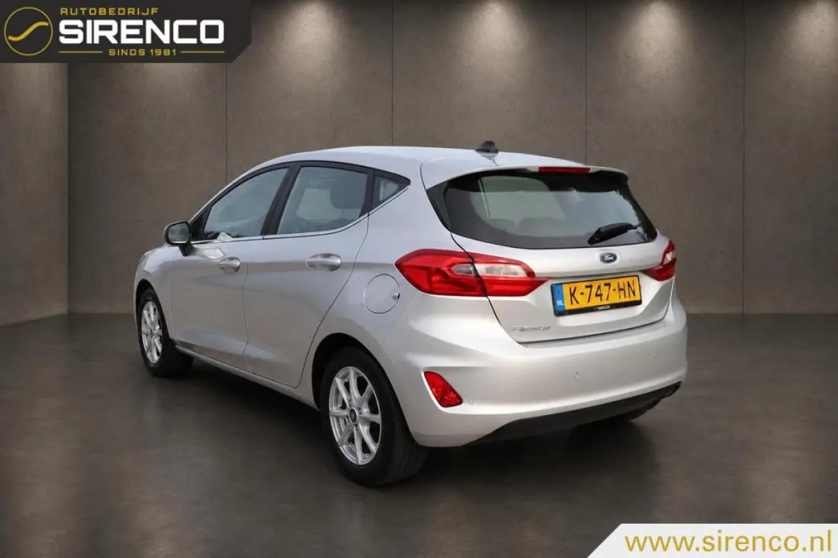 1.0 EcoBoost Titanium X | cruise & climate control | DAB| Apple carplay & Android auto | navigatie |