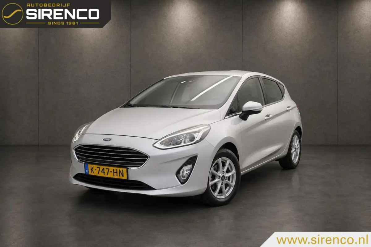 1.0 EcoBoost Titanium X | cruise & climate control | DAB| Apple carplay & Android auto | navigatie |