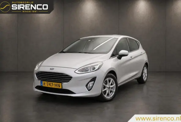 1.0 EcoBoost Titanium X | cruise & climate control | DAB| Apple carplay & Android auto | navigatie |