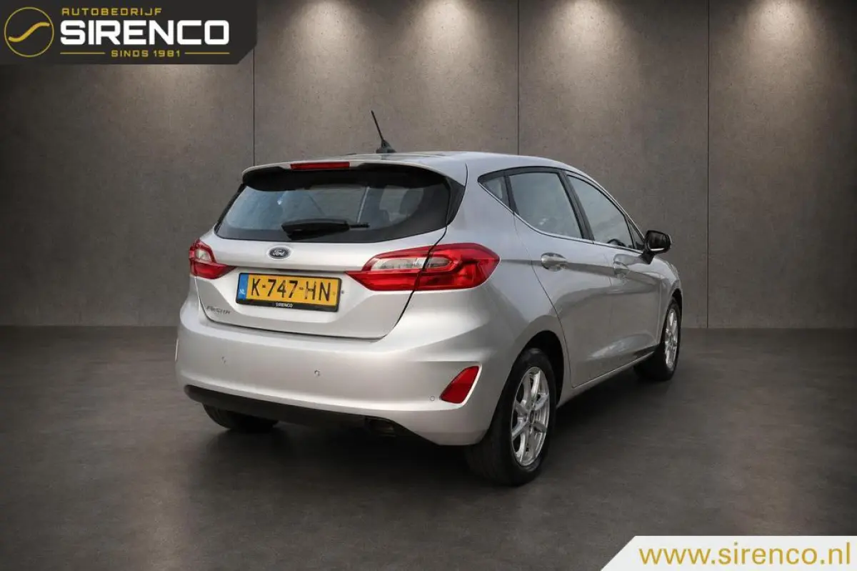 1.0 EcoBoost Titanium X | cruise & climate control | DAB| Apple carplay & Android auto | navigatie |
