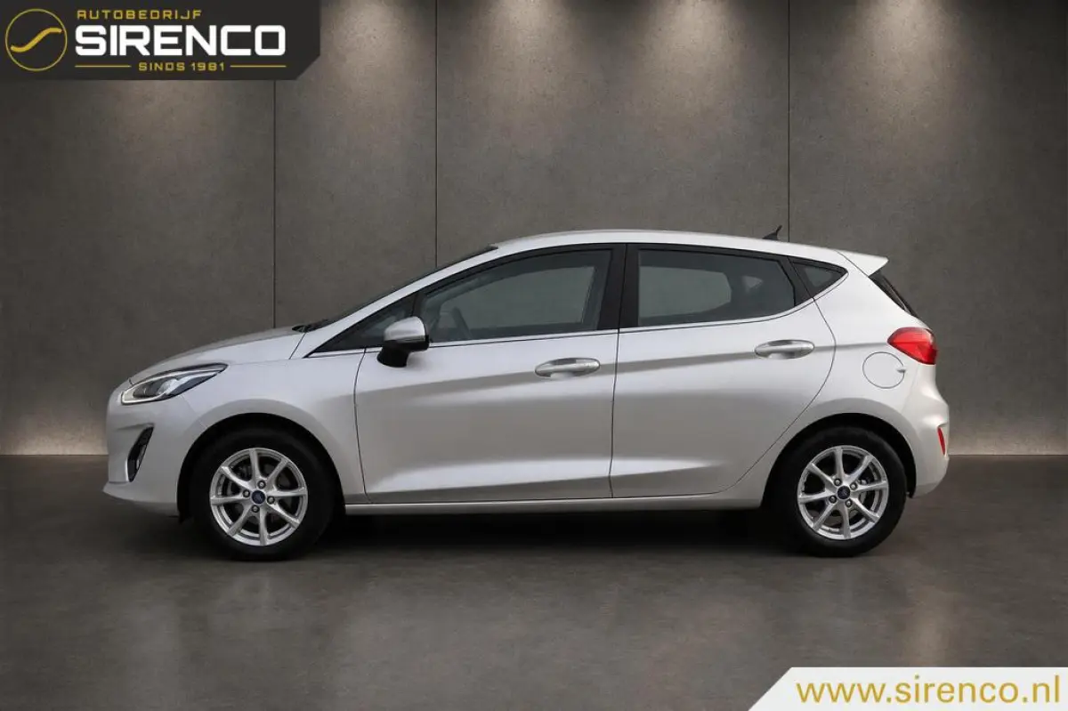 1.0 EcoBoost Titanium X | cruise & climate control | DAB| Apple carplay & Android auto | navigatie |