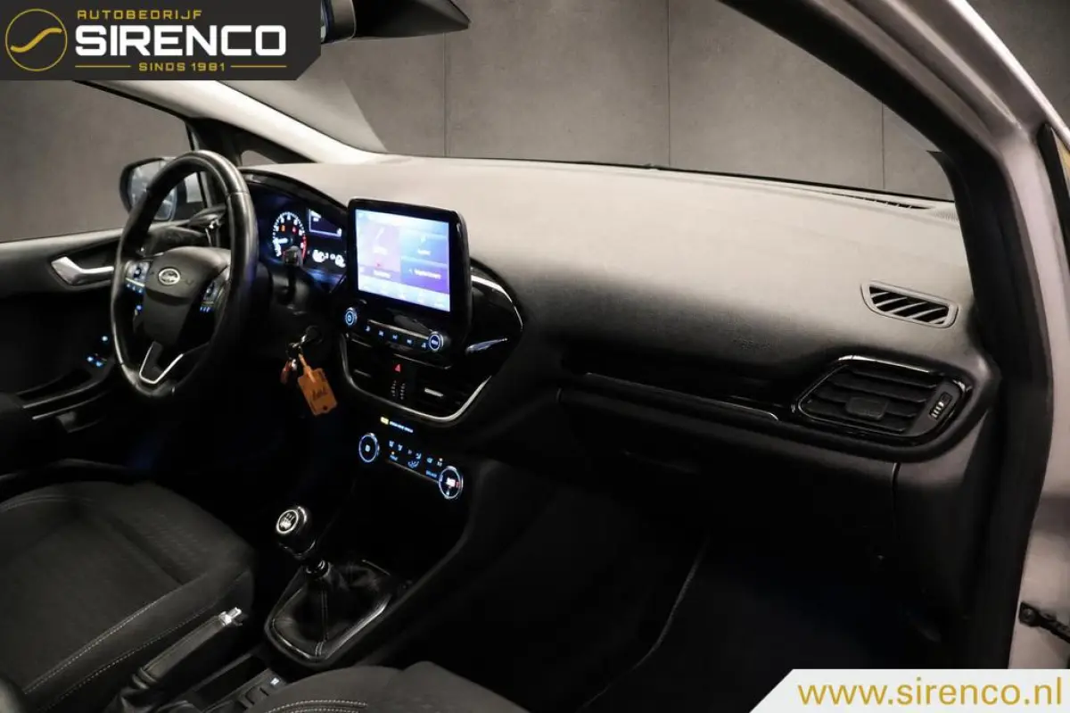 1.0 EcoBoost Titanium X | cruise & climate control | DAB| Apple carplay & Android auto | navigatie |