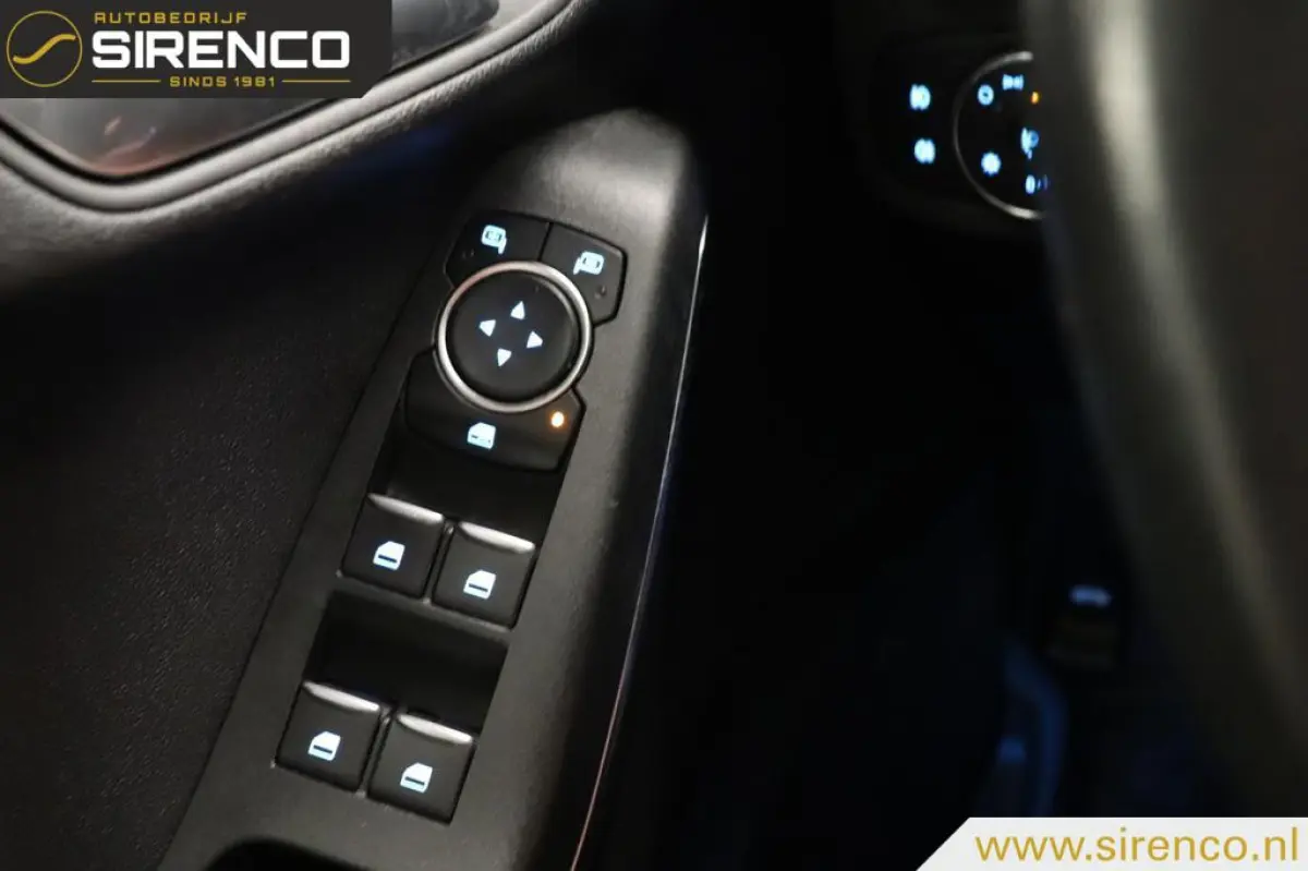 1.0 EcoBoost Titanium X | cruise & climate control | DAB| Apple carplay & Android auto | navigatie |