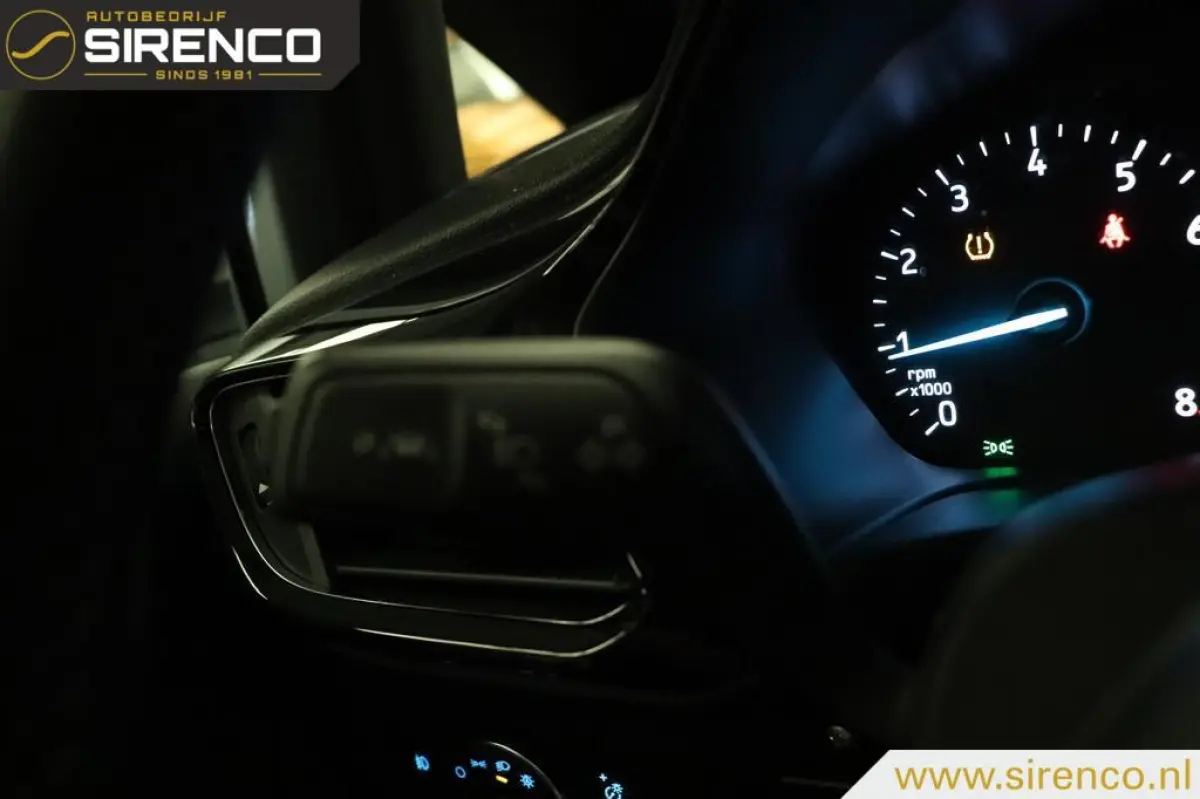 1.0 EcoBoost Titanium X | cruise & climate control | DAB| Apple carplay & Android auto | navigatie |