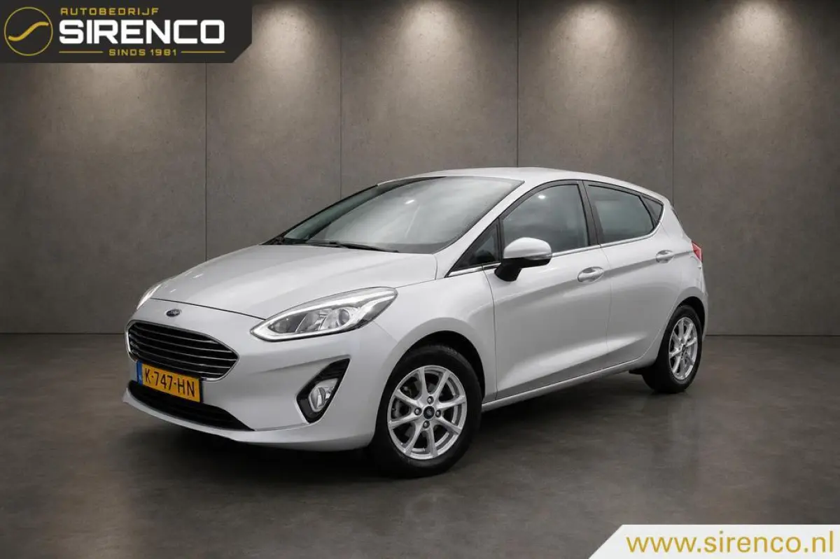 1.0 EcoBoost Titanium X | cruise & climate control | DAB| Apple carplay & Android auto | navigatie |