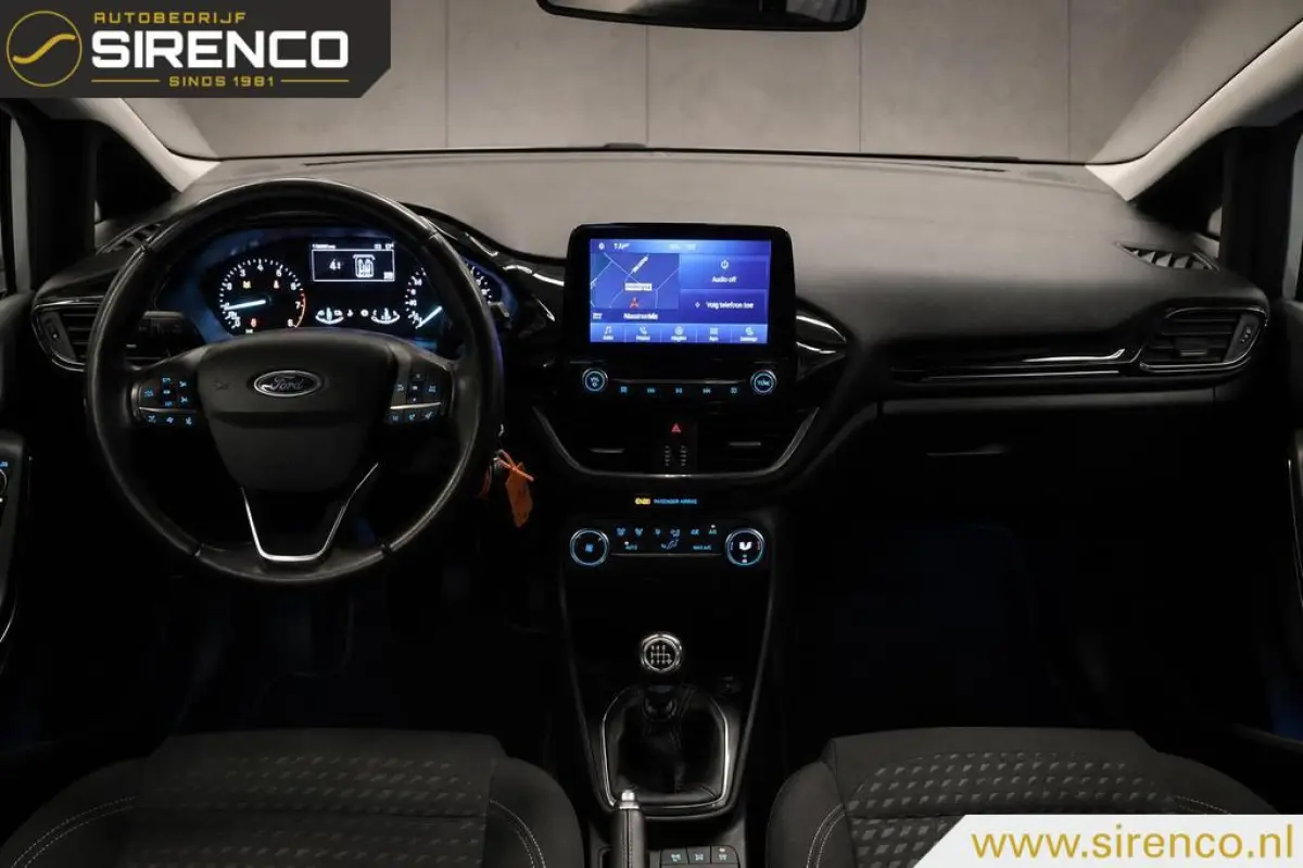 1.0 EcoBoost Titanium X | cruise & climate control | DAB| Apple carplay & Android auto | navigatie |