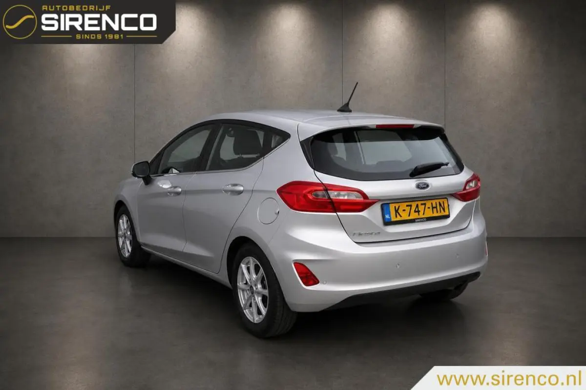 1.0 EcoBoost Titanium X | cruise & climate control | DAB| Apple carplay & Android auto | navigatie |