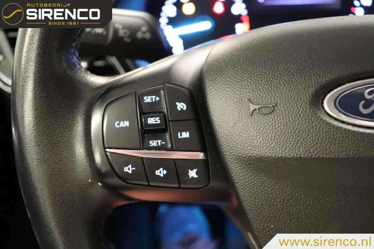 1.0 EcoBoost Titanium X | cruise & climate control | DAB| Apple carplay & Android auto | navigatie |