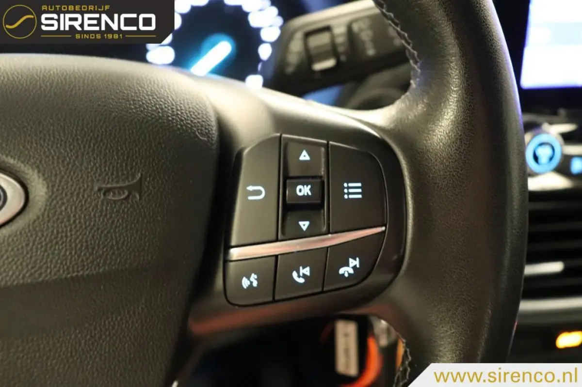 1.0 EcoBoost Titanium X | cruise & climate control | DAB| Apple carplay & Android auto | navigatie |