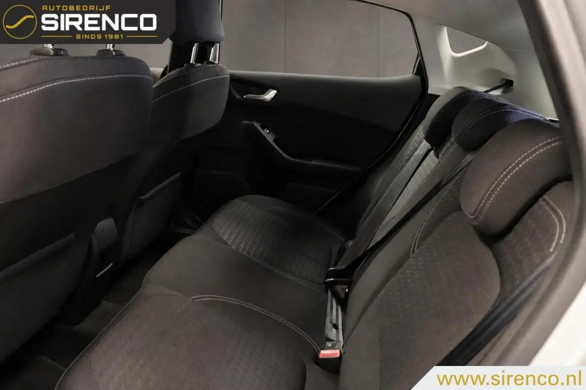 1.0 EcoBoost Titanium X | cruise & climate control | DAB| Apple carplay & Android auto | navigatie |