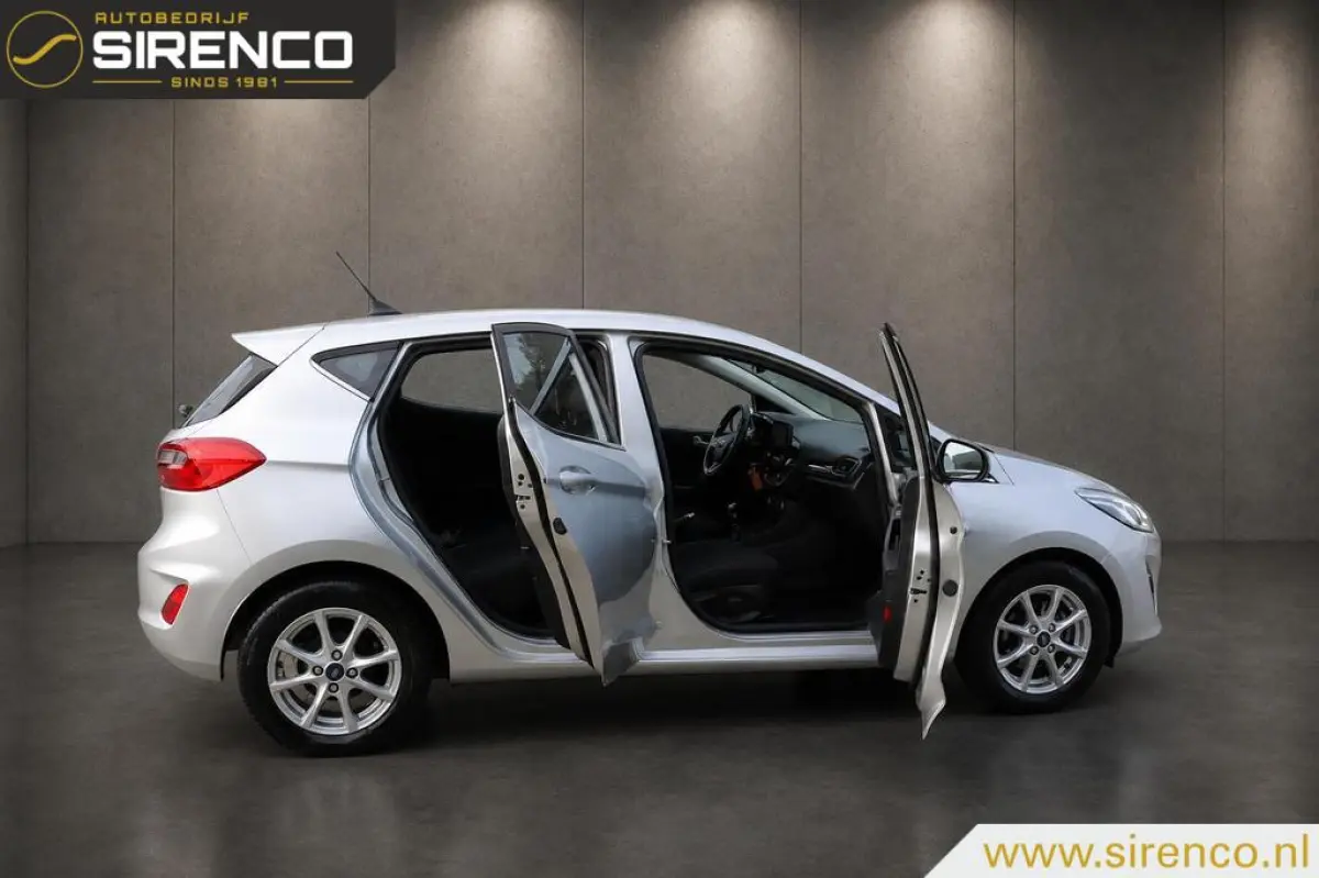 1.0 EcoBoost Titanium X | cruise & climate control | DAB| Apple carplay & Android auto | navigatie |