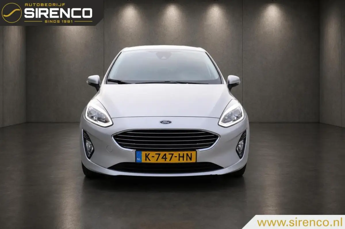 1.0 EcoBoost Titanium X | cruise & climate control | DAB| Apple carplay & Android auto | navigatie |
