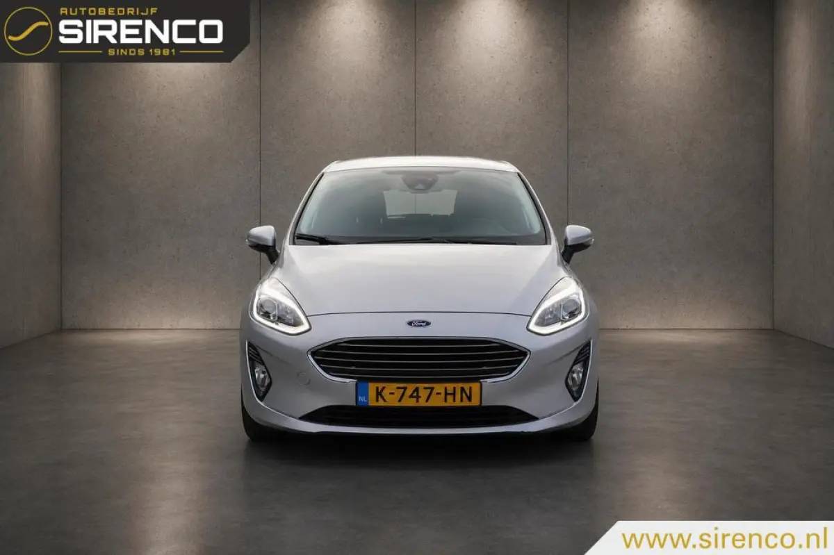 1.0 EcoBoost Titanium X | cruise & climate control | DAB| Apple carplay & Android auto | navigatie |