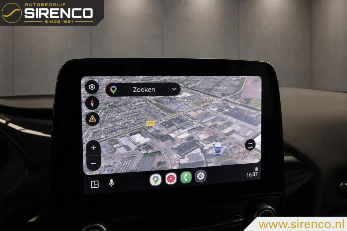 1.0 EcoBoost Titanium X | cruise & climate control | DAB| Apple carplay & Android auto | navigatie |