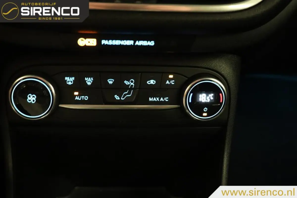 1.0 EcoBoost Titanium X | cruise & climate control | DAB| Apple carplay & Android auto | navigatie |