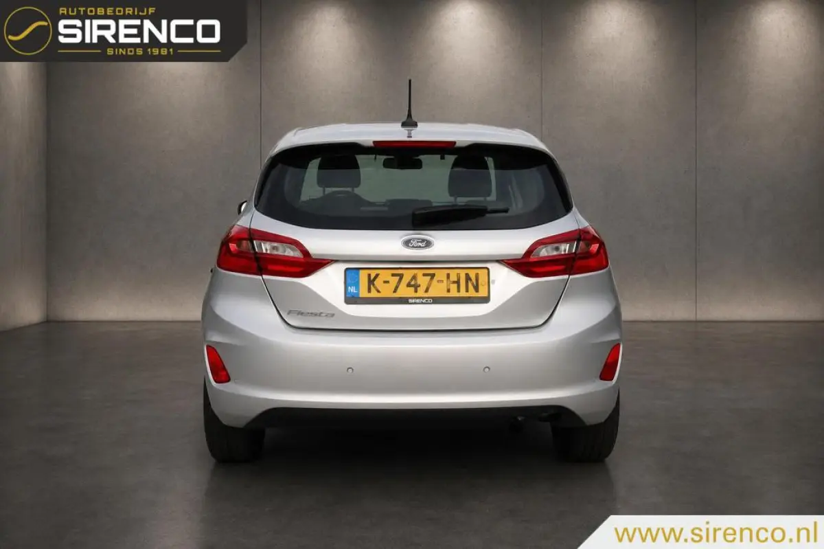 1.0 EcoBoost Titanium X | cruise & climate control | DAB| Apple carplay & Android auto | navigatie |