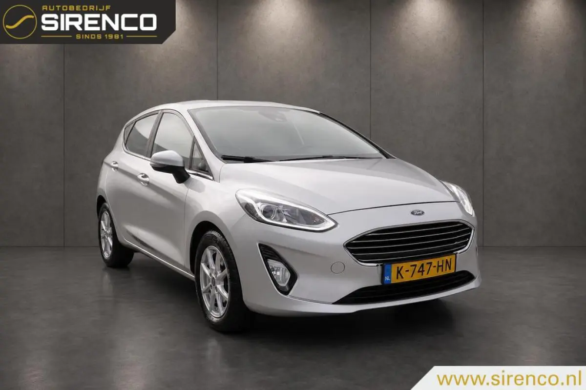 1.0 EcoBoost Titanium X | cruise & climate control | DAB| Apple carplay & Android auto | navigatie |