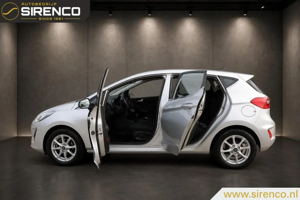 1.0 EcoBoost Titanium X | cruise & climate control | DAB| Apple carplay & Android auto | navigatie |