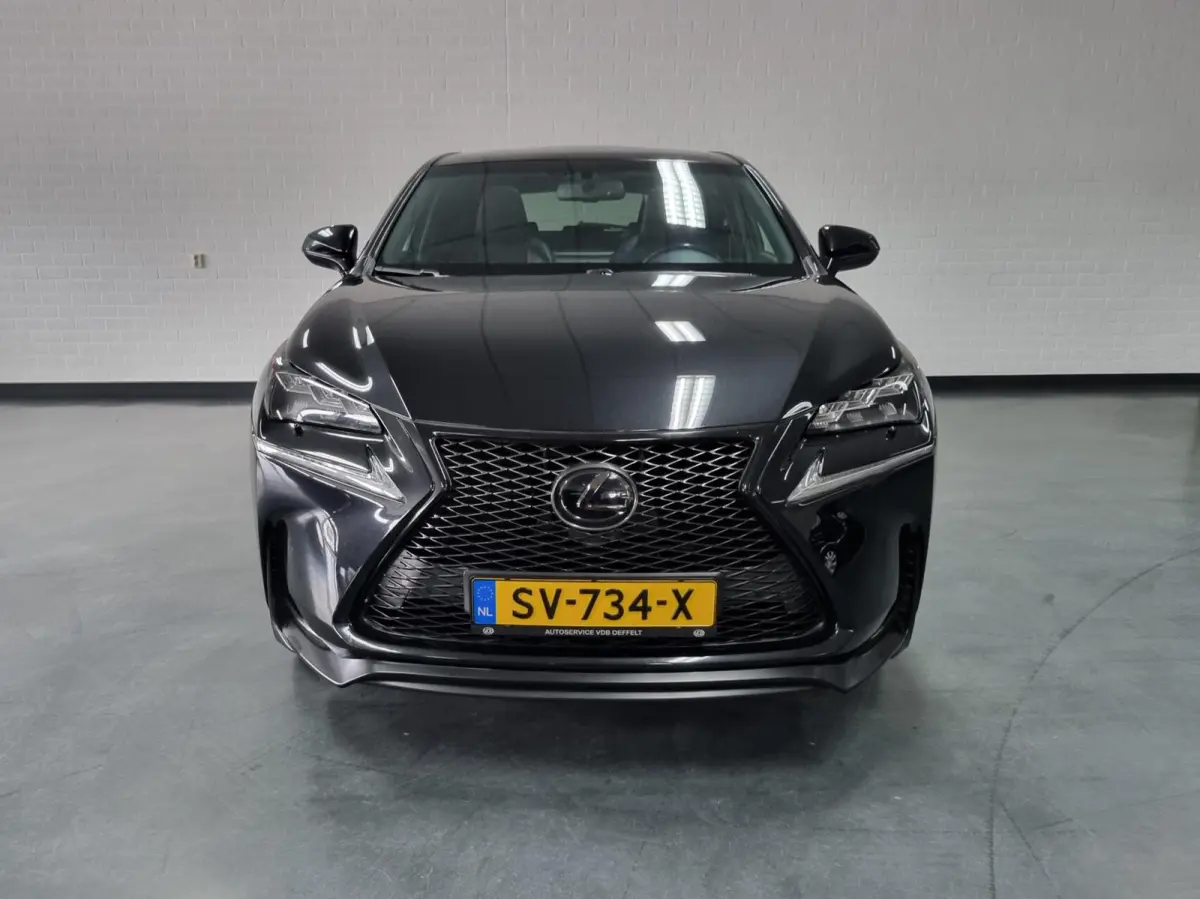 300h AWD F Sport Line / Pano / Trekhaak