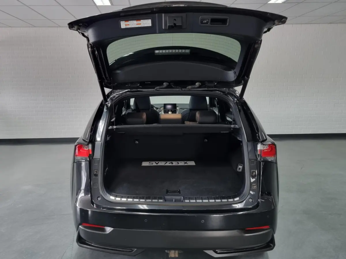 300h AWD F Sport Line / Pano / Trekhaak