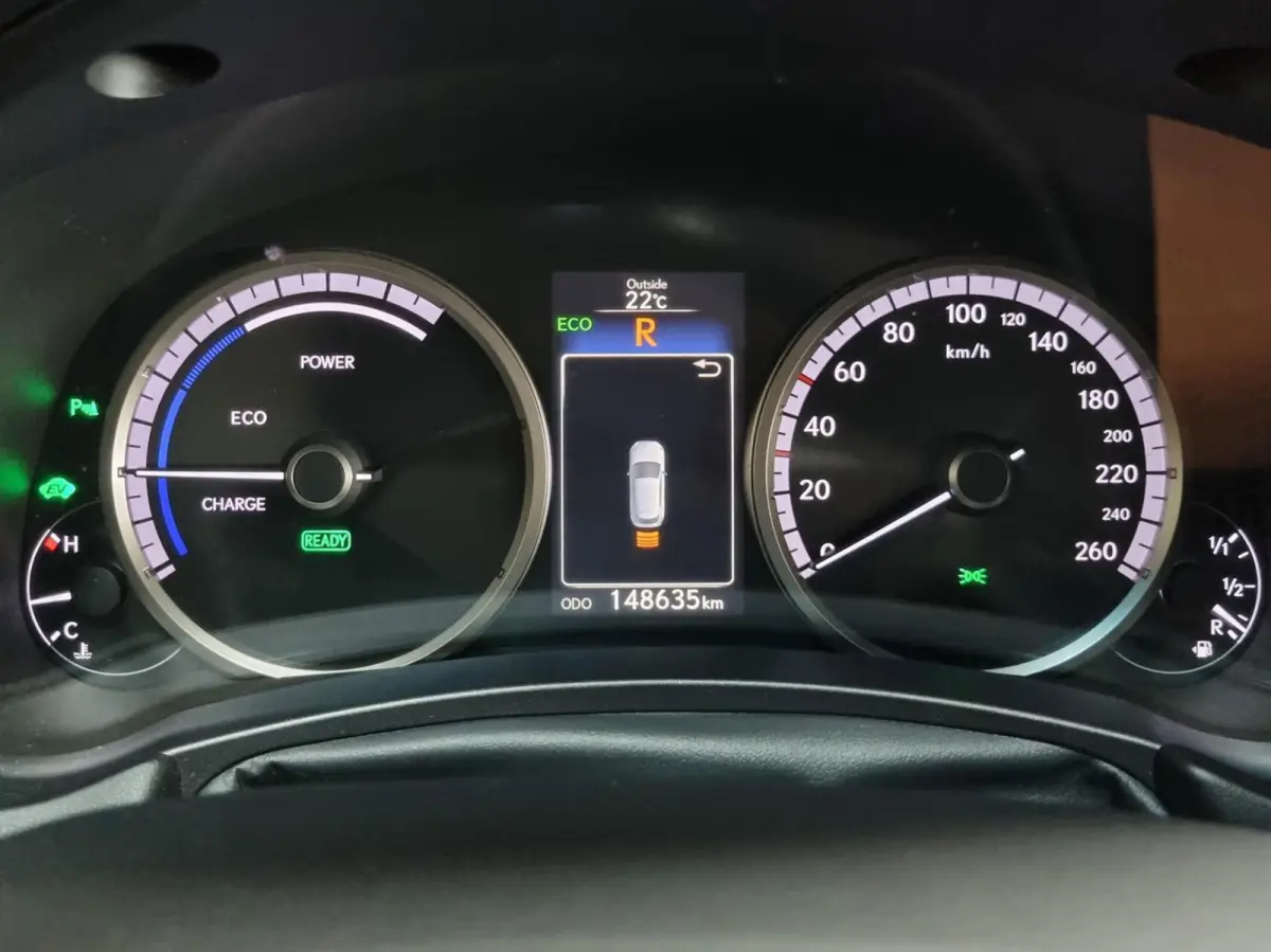 300h AWD F Sport Line / Pano / Trekhaak