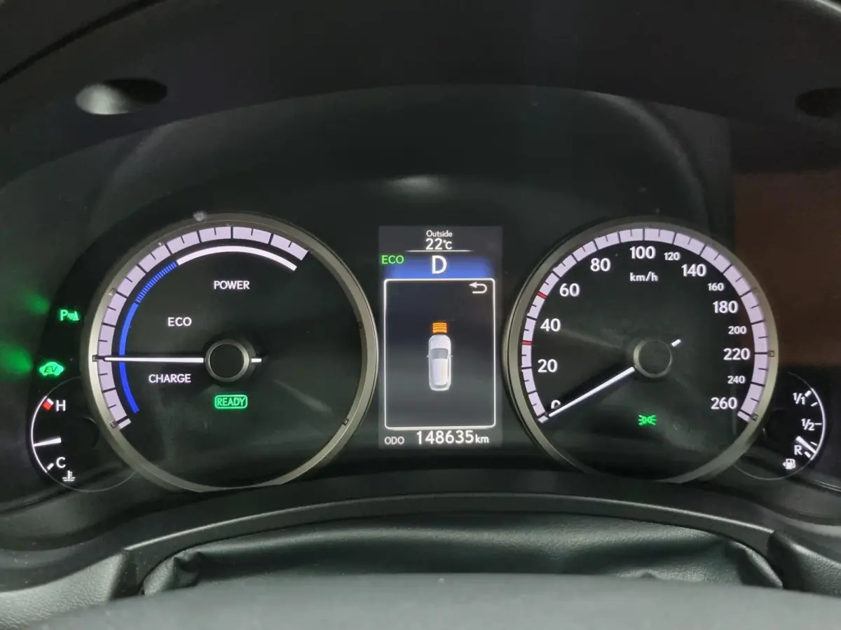 300h AWD F Sport Line / Pano / Trekhaak