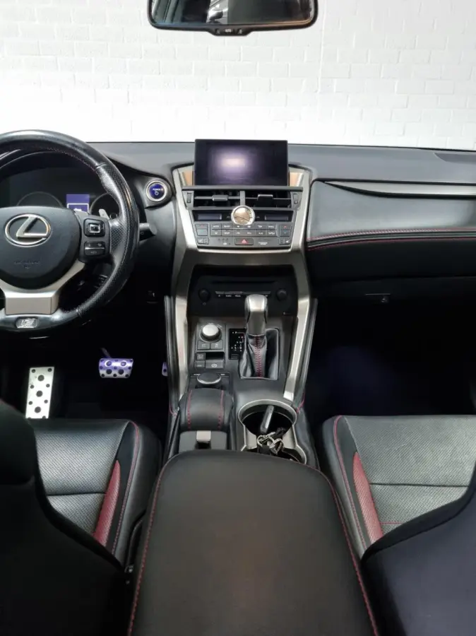 300h AWD F Sport Line / Pano / Trekhaak