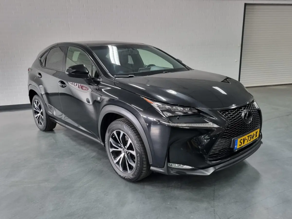 300h AWD F Sport Line / Pano / Trekhaak